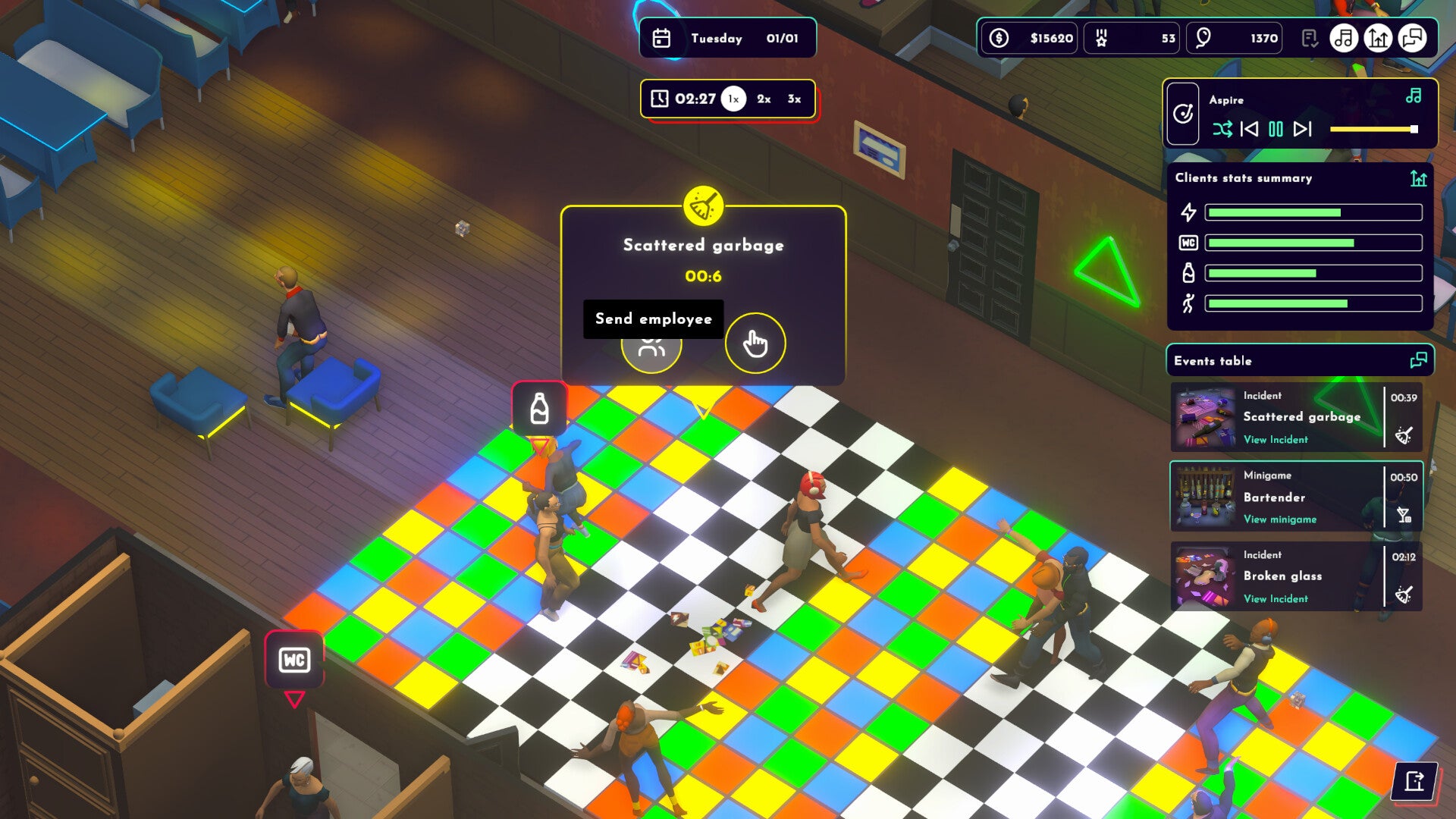 Disco Simulator - PC (Steam) — screenshot 2