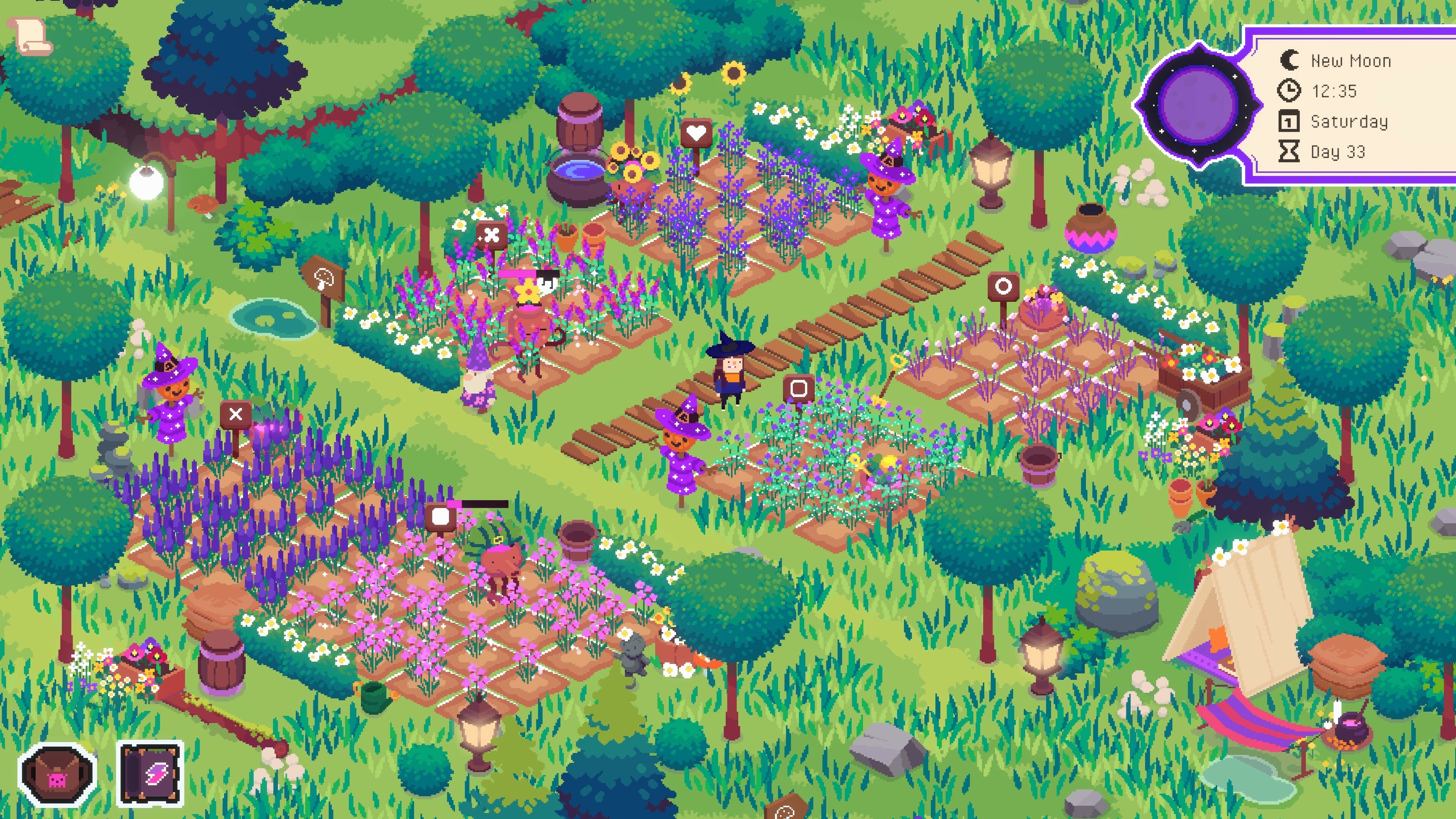 Ritual of Raven - PC (Steam) — screenshot 1
