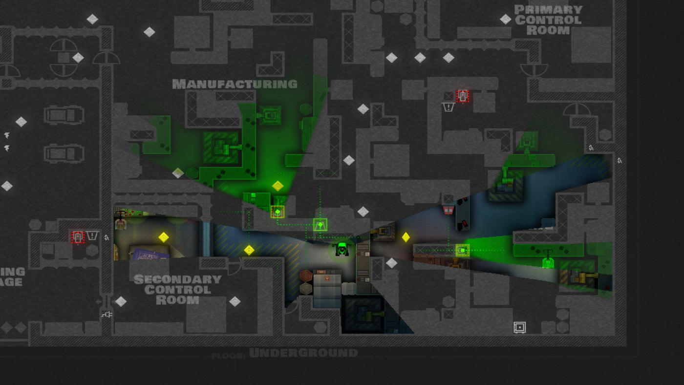 Monaco What's Yours Is Mine - PC (Steam) — скриншот 3