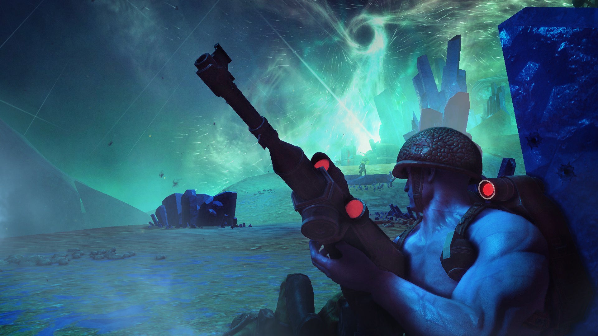 Rogue Trooper Redux - PC (Steam) — screenshot 1