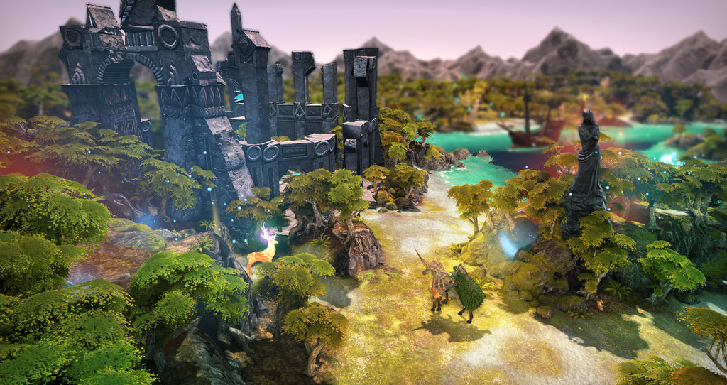 Might & Magic Heroes VII - PC (Ubisoft) — screenshot 1