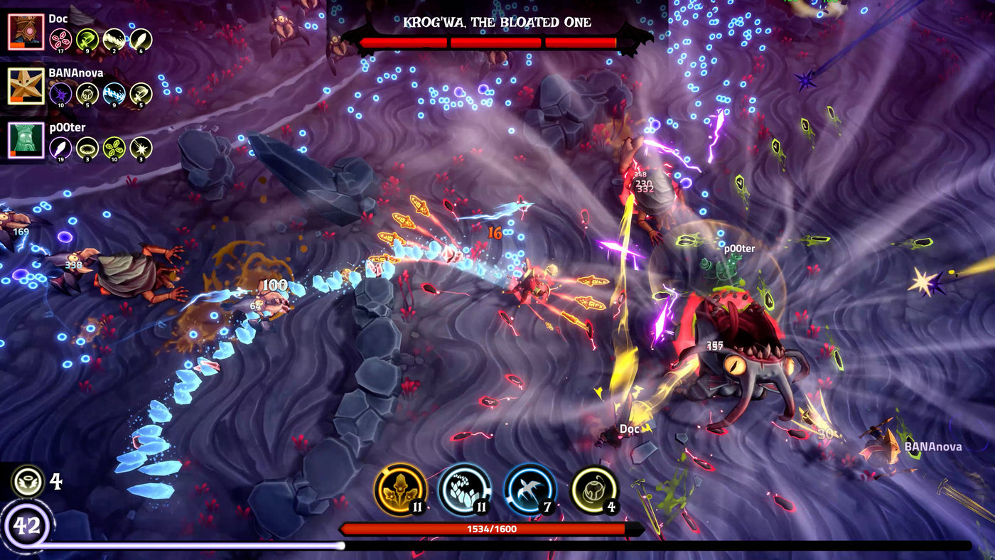 The Spell Brigade - PC (Steam) — скриншот 3