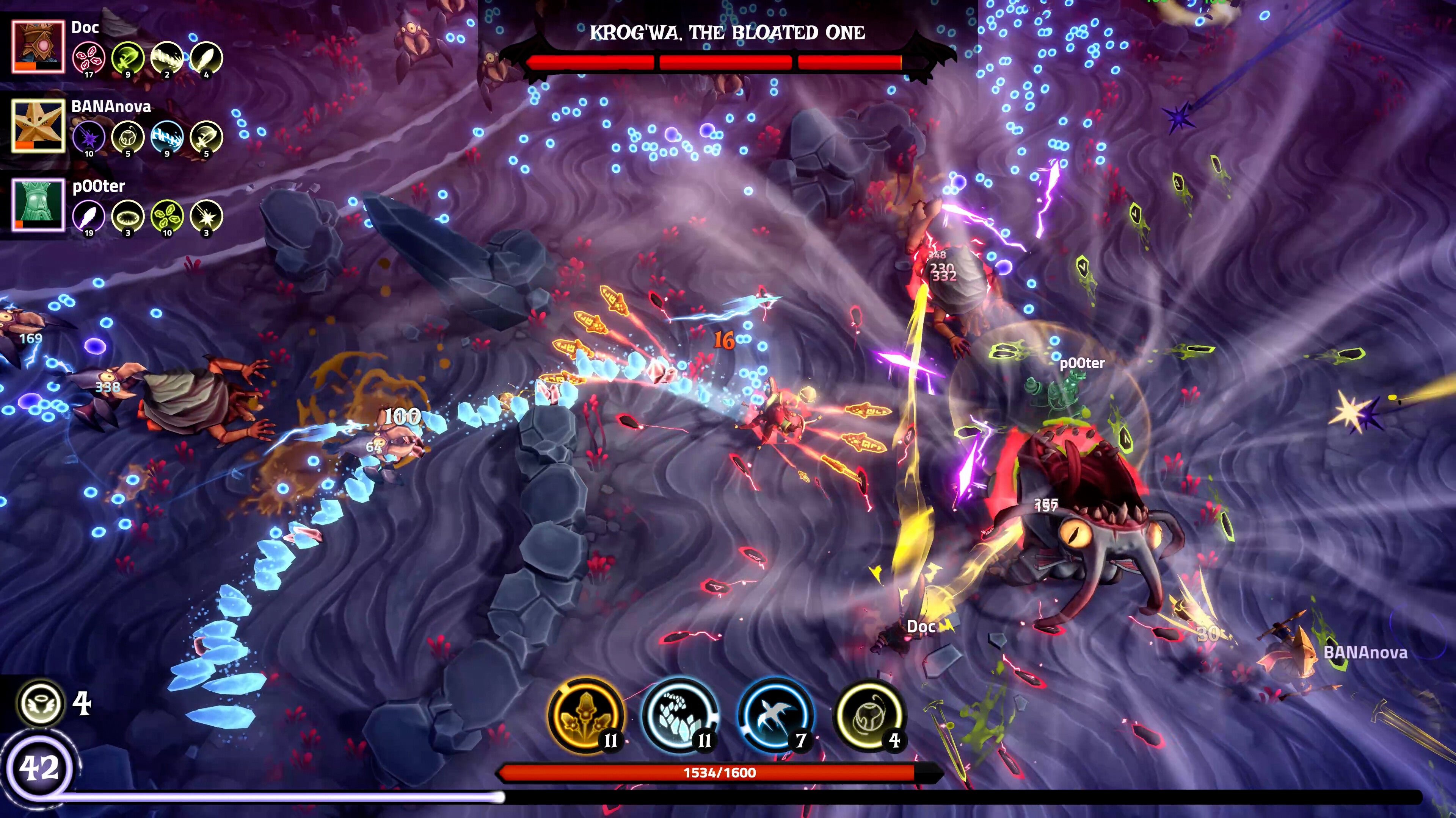 The Spell Brigade - PC (Steam) — screenshot 3