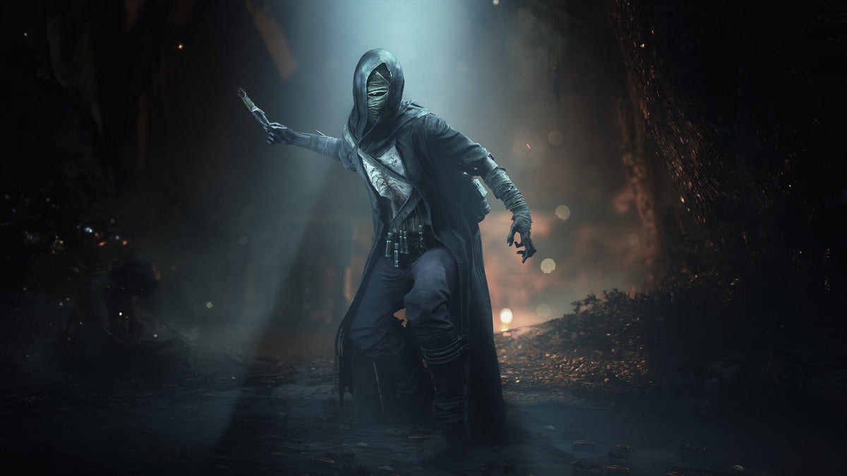 Hunt: Showdown 1896 - The Shadow Under the Cowl DLC - PC (Steam) — скриншот 1