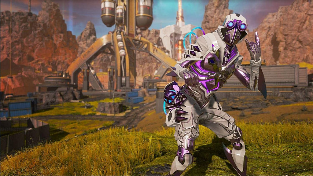 Apex Legends - Octane Edition DLC - PC (EA) — screenshot 1