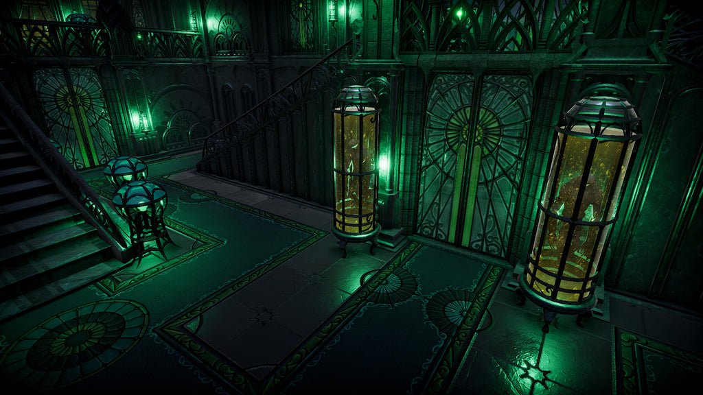 V Rising - Sinister Evolution Pack - PC (Steam) — screenshot 3