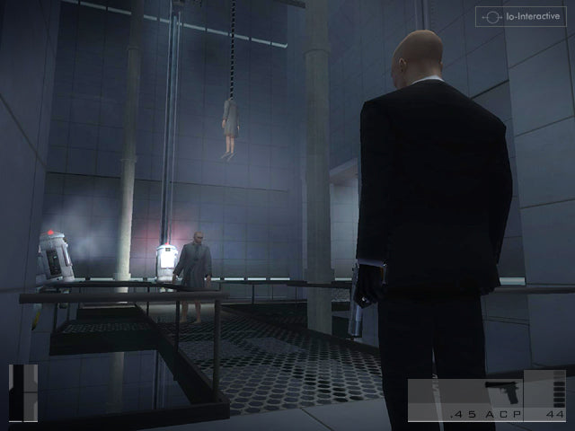 Hitman: Contracts - PC (Steam) — screenshot 1
