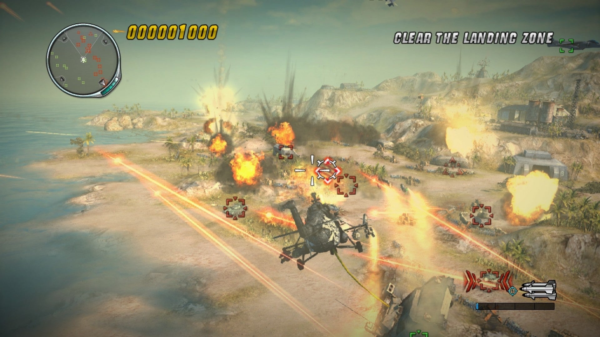 Thunder Wolves - PC (Steam) — screenshot 3