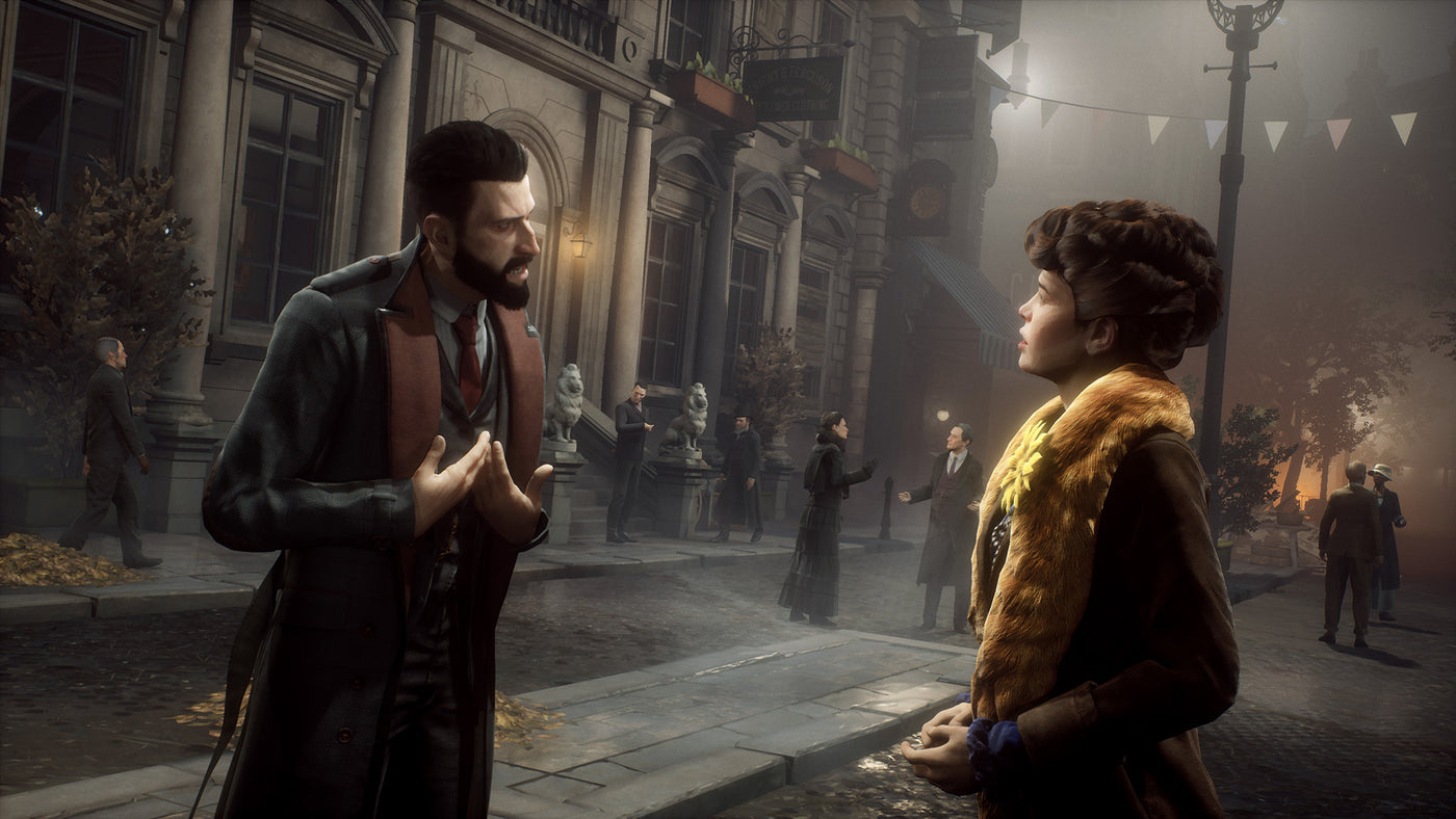 Vampyr - PC (Steam) — скриншот 3