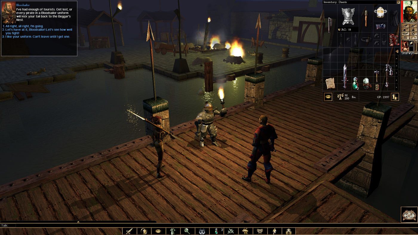 Neverwinter Nights Enhanced Edition - PC (Steam) — скриншот 3