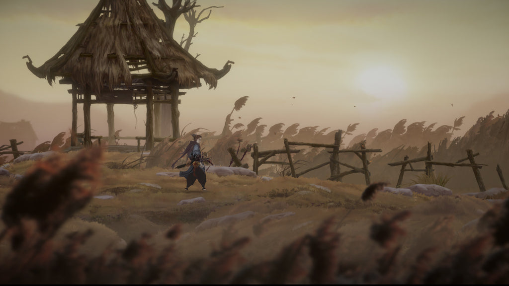Eastern Exorcist - PC (Steam) — screenshot 1