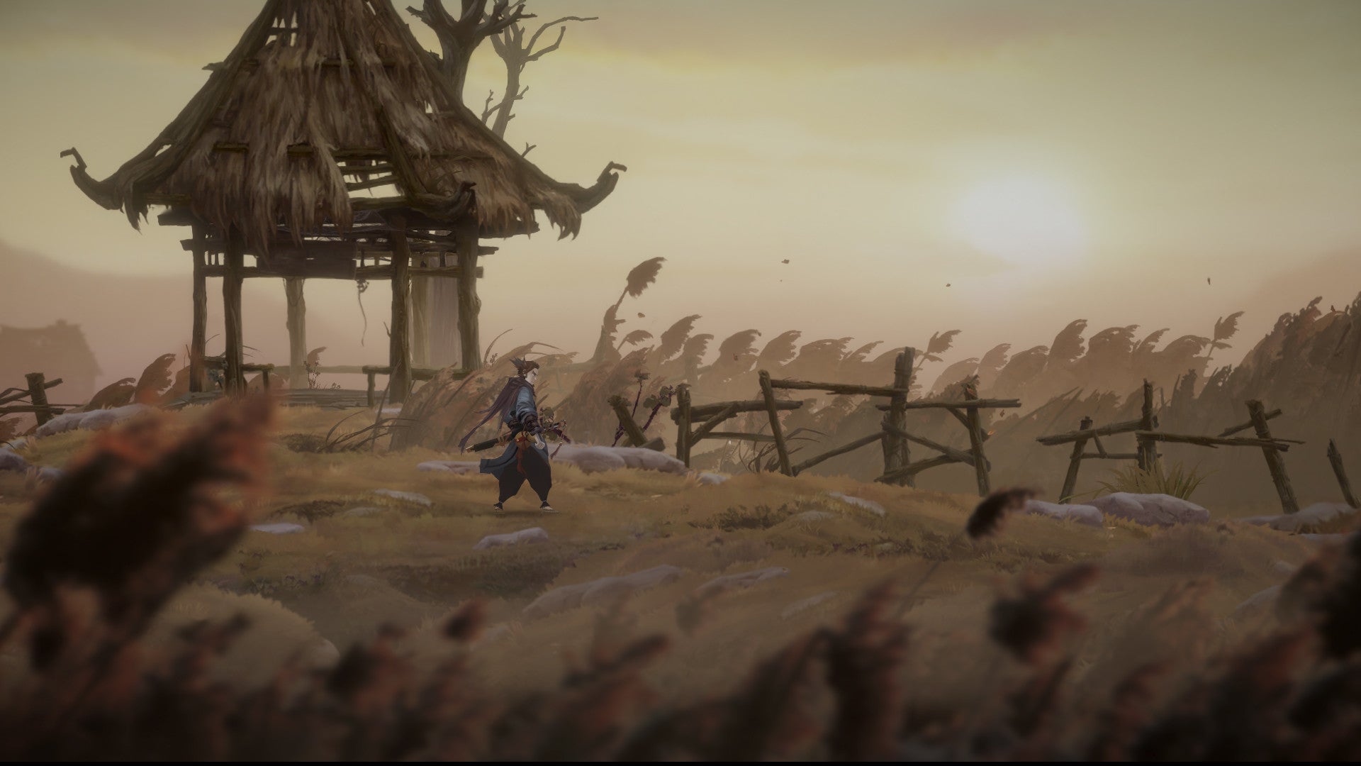 Eastern Exorcist - PC (Steam) — screenshot 1