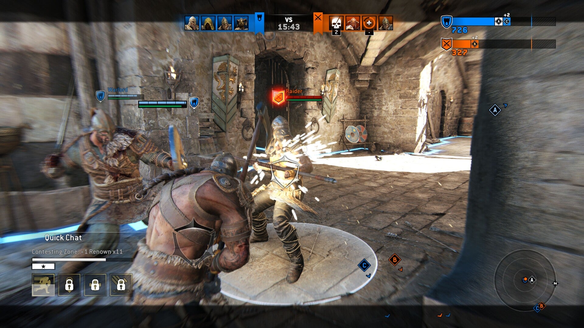 FOR HONOR™ screenshot