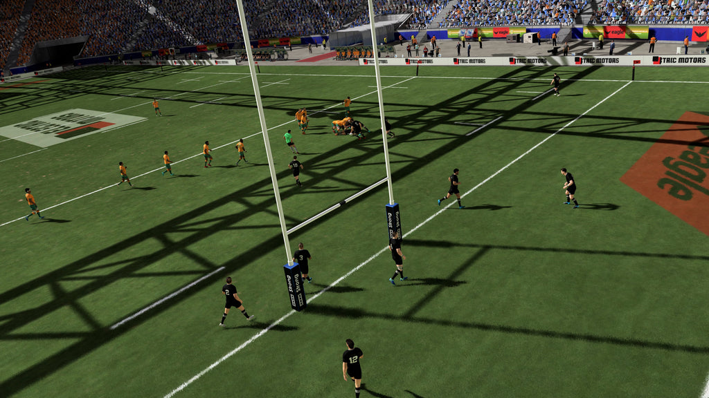 Rugby 22 - PC (Steam) — screenshot 3