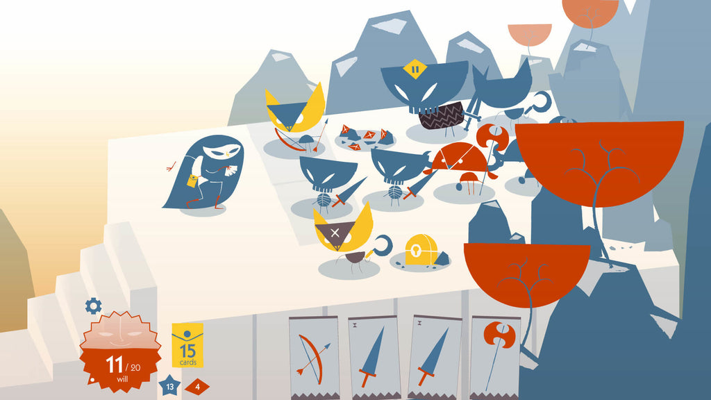 Iris and the Giant - PC (Steam) — screenshot 1