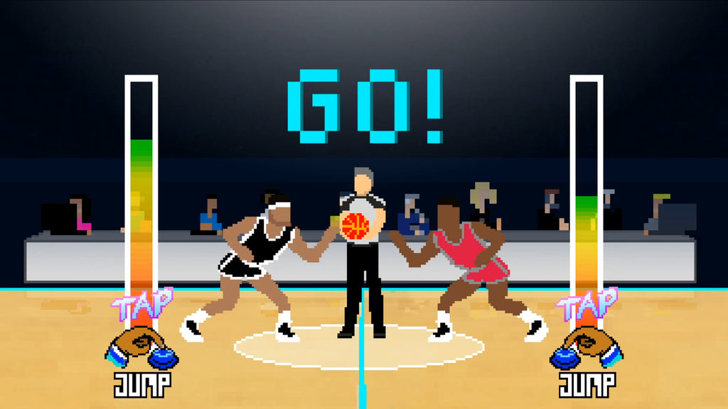 Basketball Classics - PC (Steam) — screenshot 2