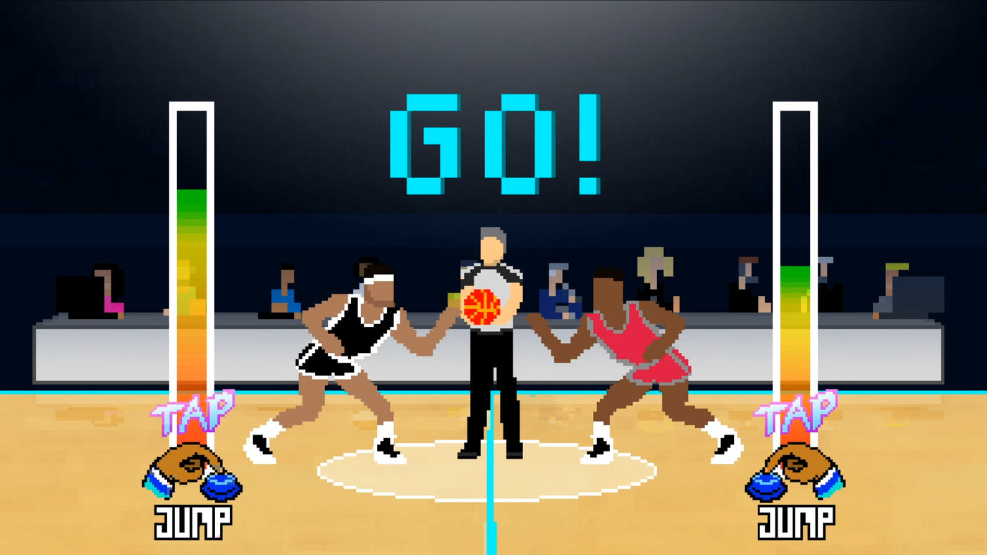 Basketball Classics - PC (Steam) — скриншот 2