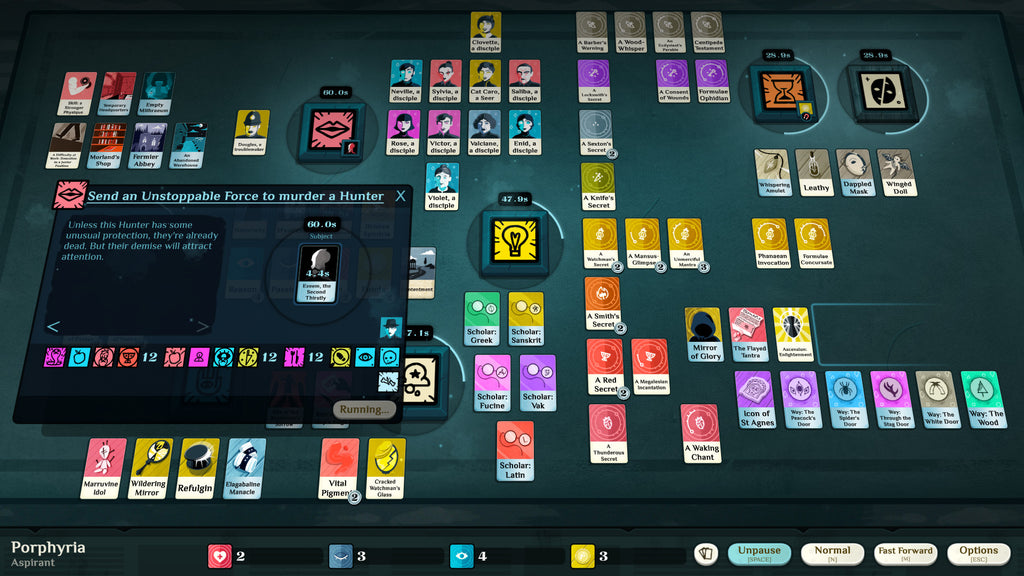 Cultist Simulator - PC (Steam) — screenshot 3