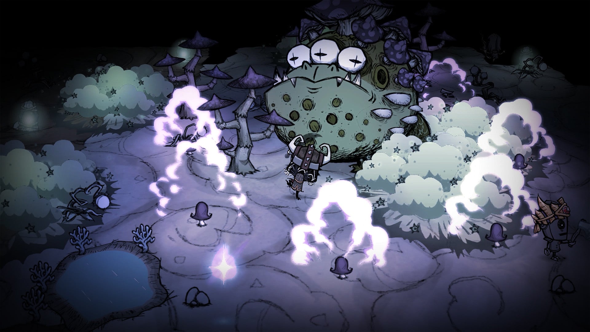 Don't Starve Together - PC (Steam) — screenshot 2