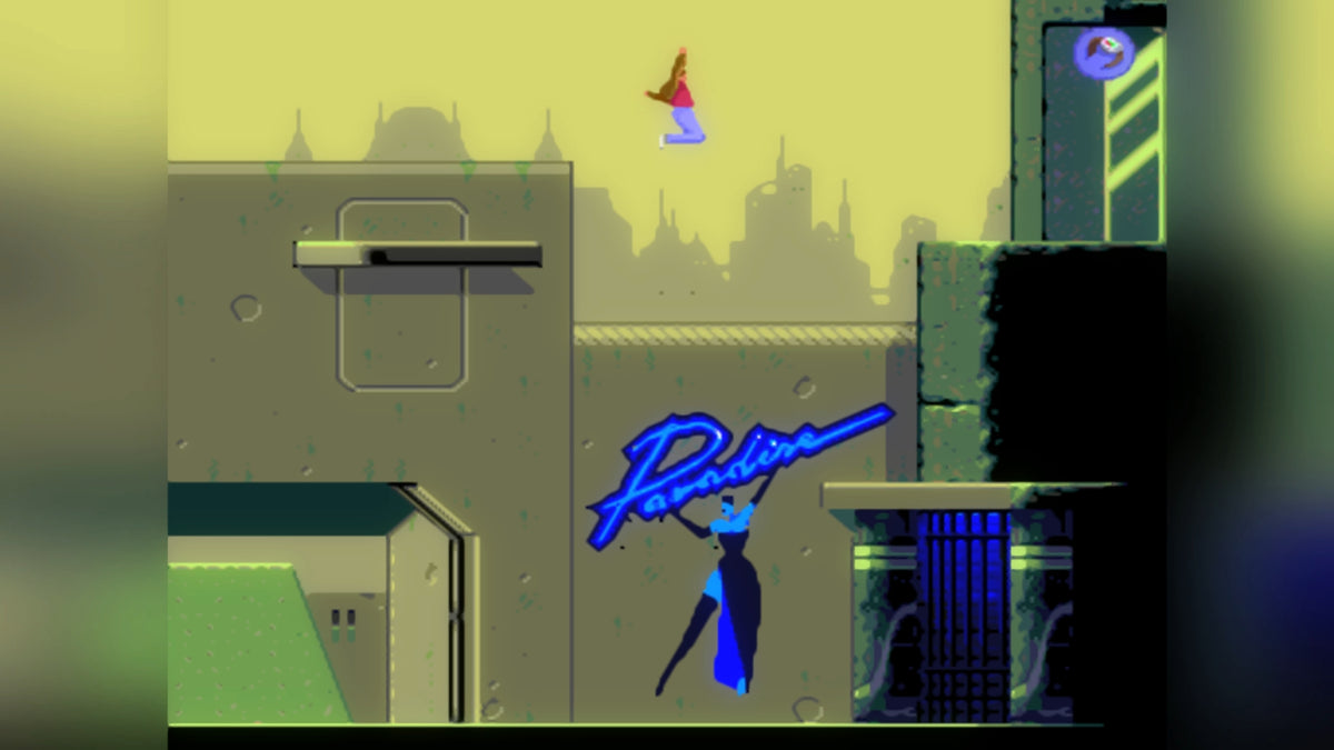 FLASHBACK (2018) - PC (Steam) — скриншот 3