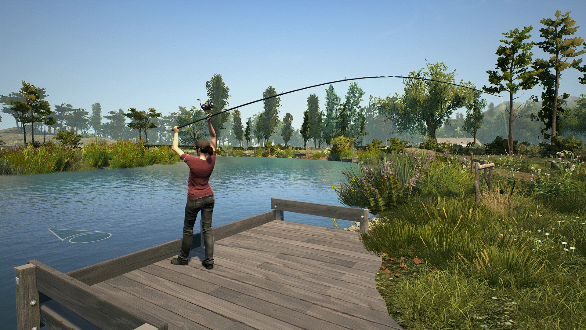 Euro Fishing Ultimate Edition - PC (Steam) — screenshot 2