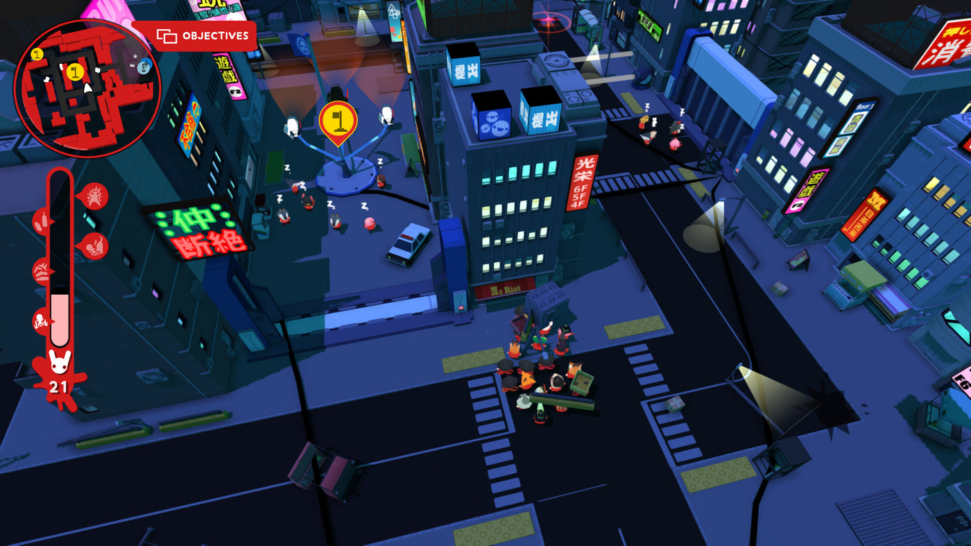 Anarcute - PC (Steam) — скриншот 3