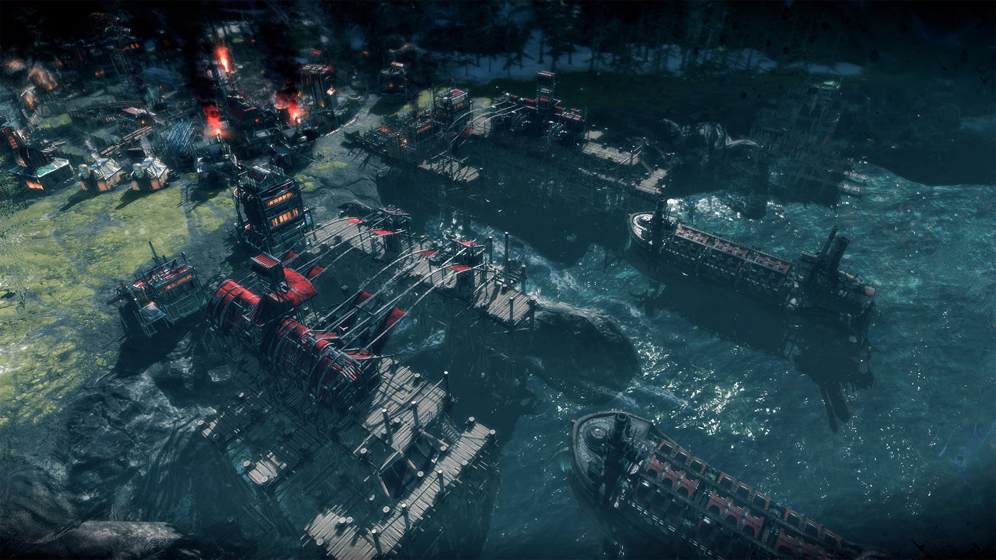 Frostpunk - The Last Autumn DLC - PC (Steam) — скриншот 2