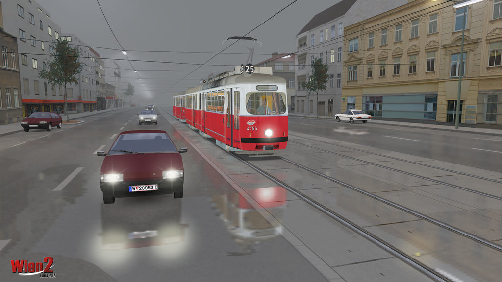 OMSI 2 - Add-on Vienna 2 - Line 23A DLC - PC (Steam) — screenshot 3