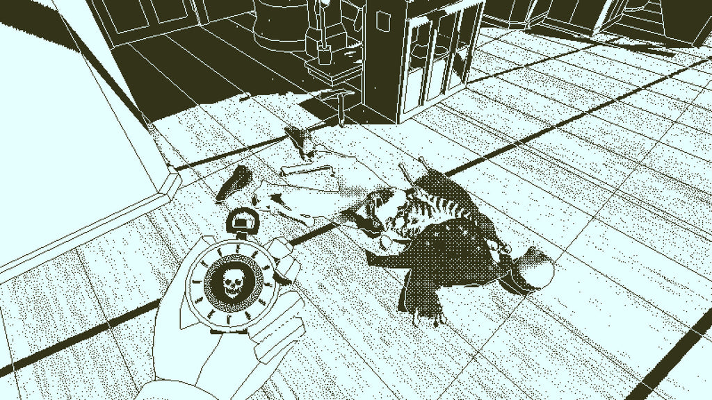 Return of the Obra Dinn - PC (Steam) — screenshot 2