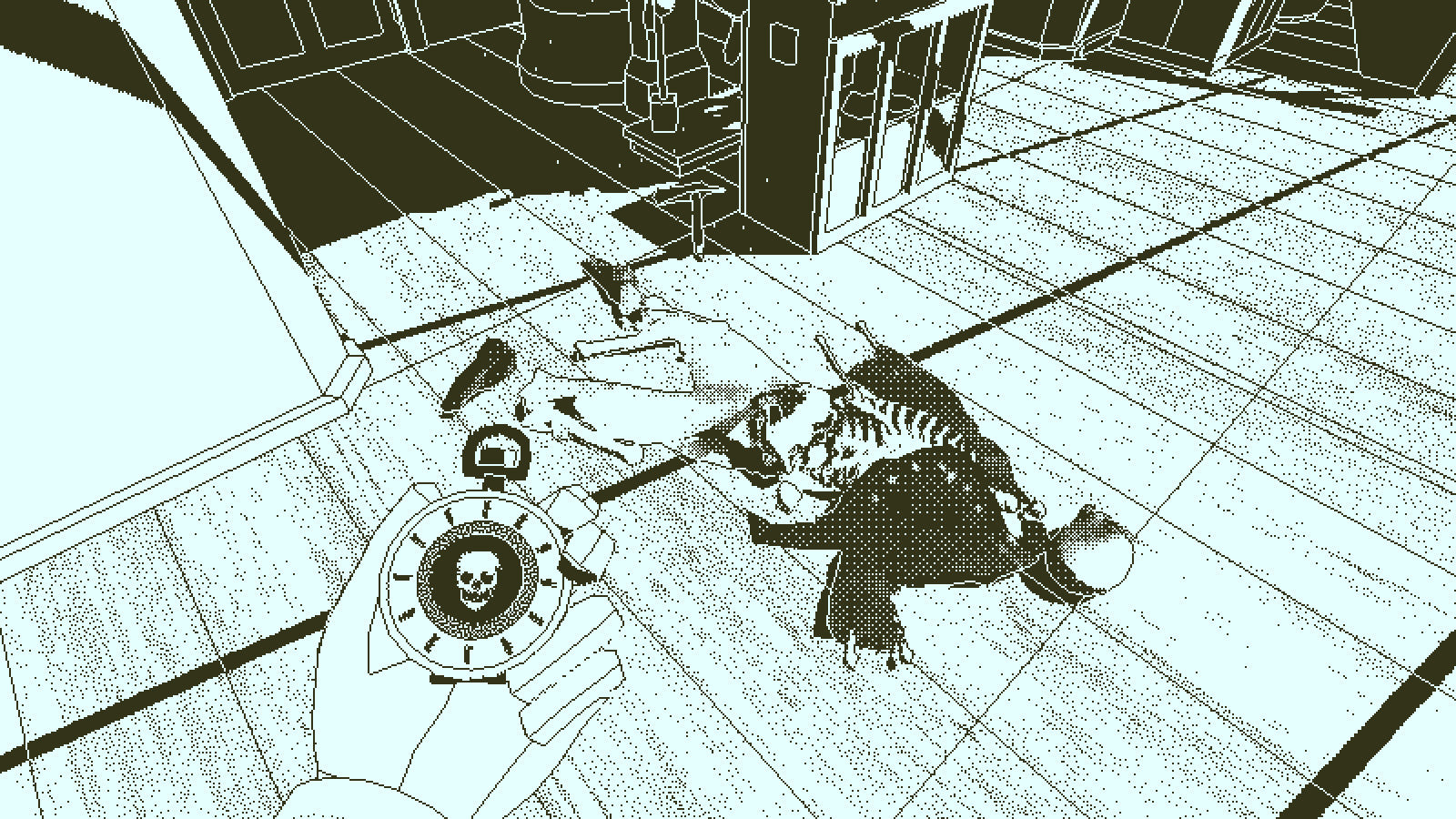 Return of the Obra Dinn - PC (Steam) — screenshot 2