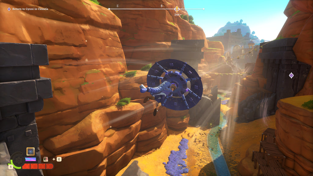 The Knightling - PC (Steam) — screenshot 2