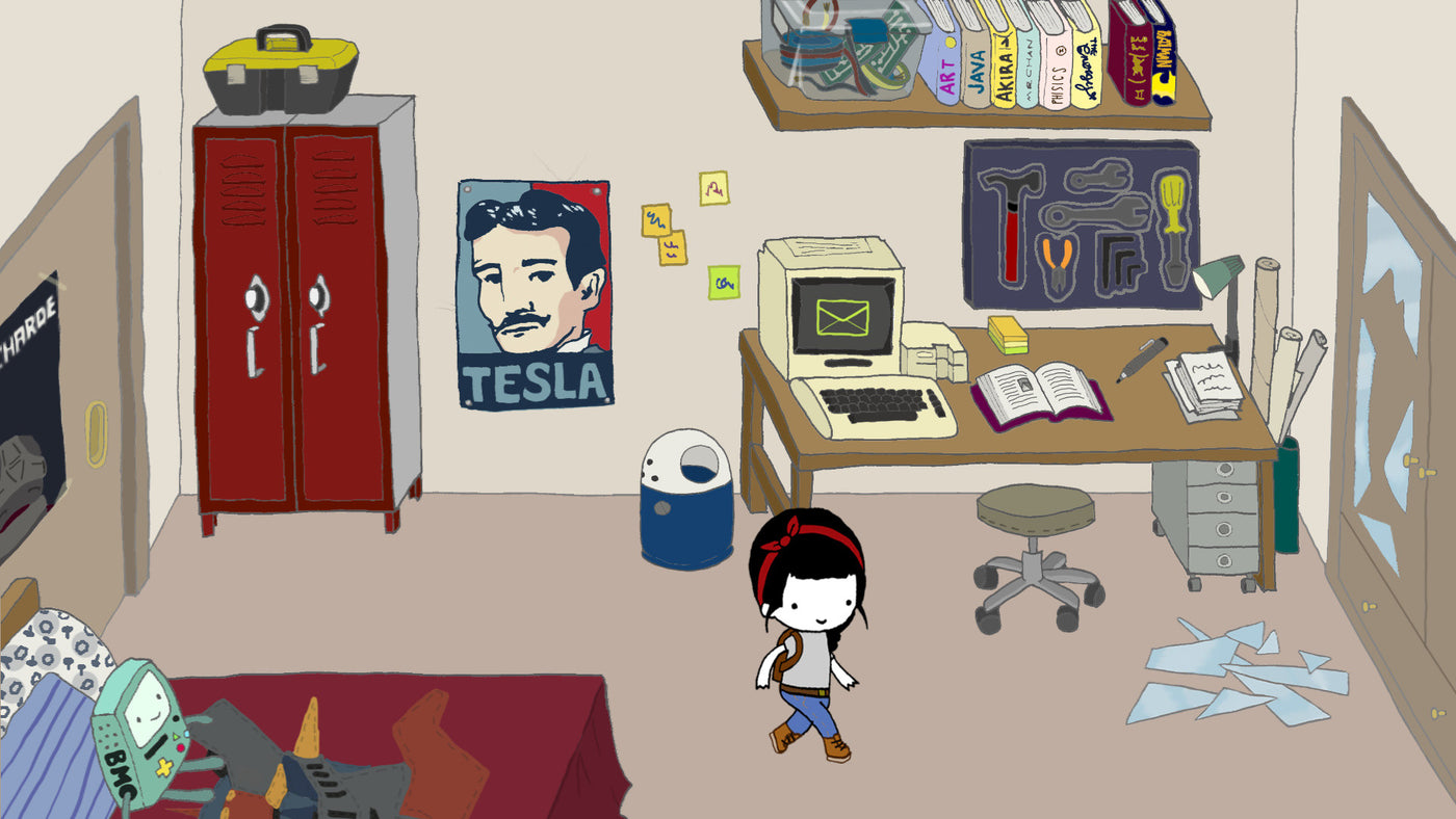 MechaNika - PC (Steam) — скриншот 2