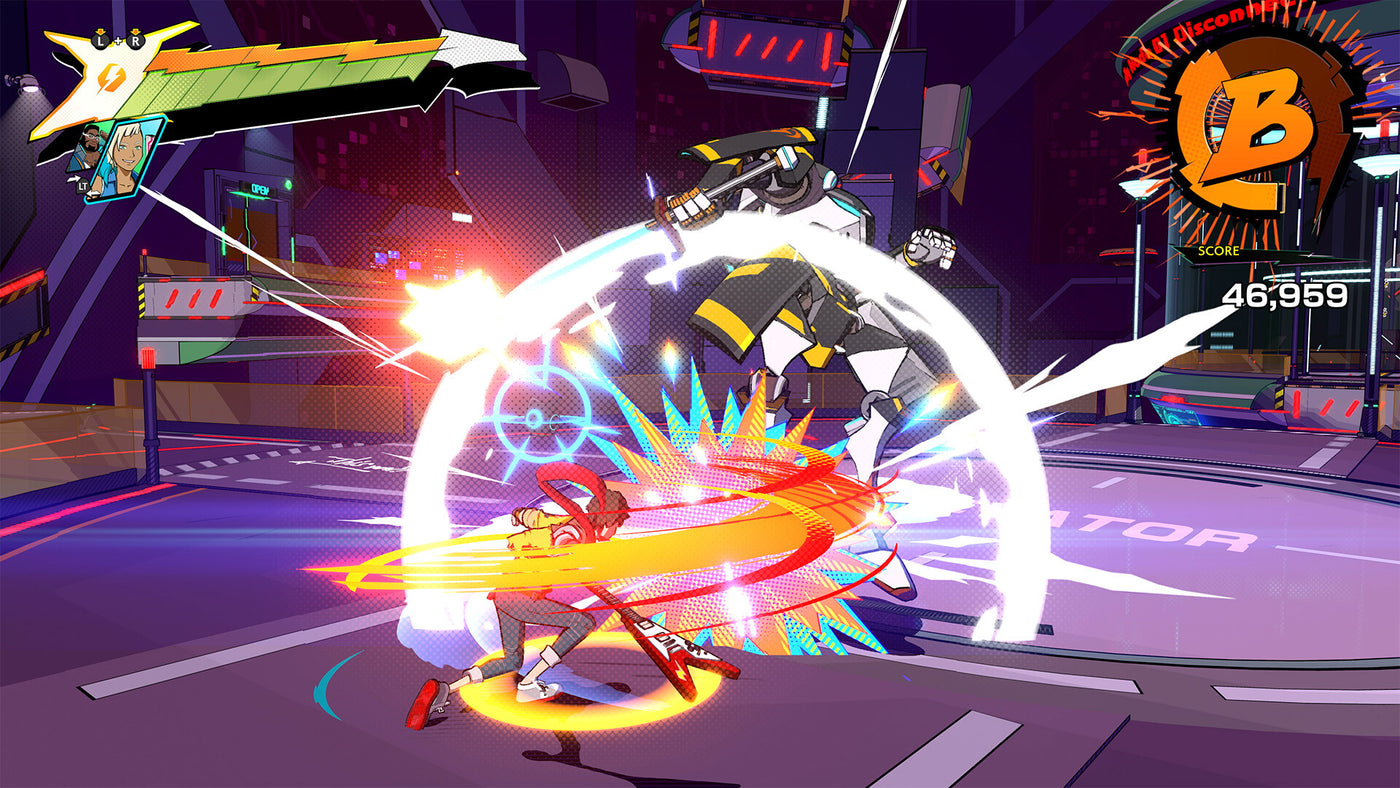Hi-Fi RUSH - PC (Steam) — скриншот 1