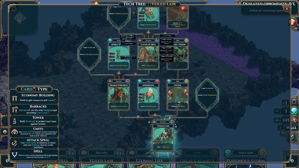 WARCANA - PC (Steam) — screenshot 2