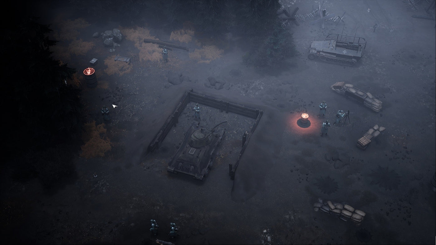 Partisans 1941 Back Into Battle DLC - PC (Steam) — скриншот 2