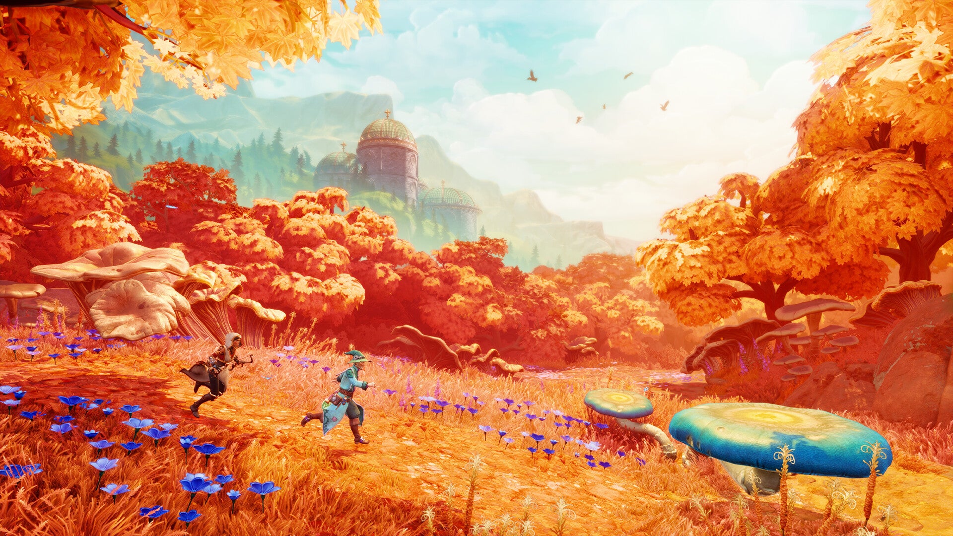 Trine 5: A Clockwork Conspiracy - Nintendo Switch — screenshot 2