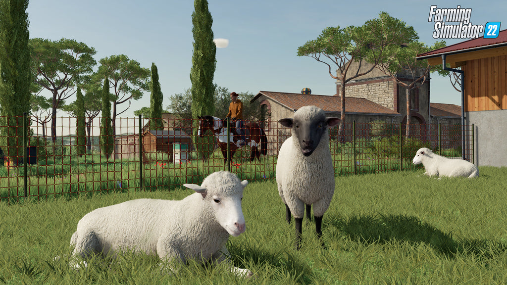 Farming Simulator 22 Platinum Edition - PC (Steam) — screenshot 2