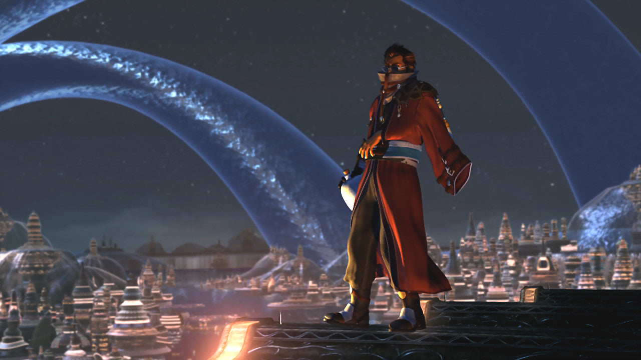 Final Fantasy X-X2 HD Remastered - PC (Steam) — скриншот 1