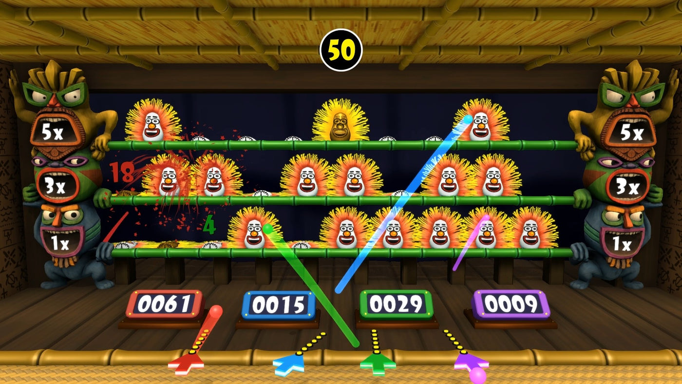 Carnival Games - Nintendo Switch — скриншот 3
