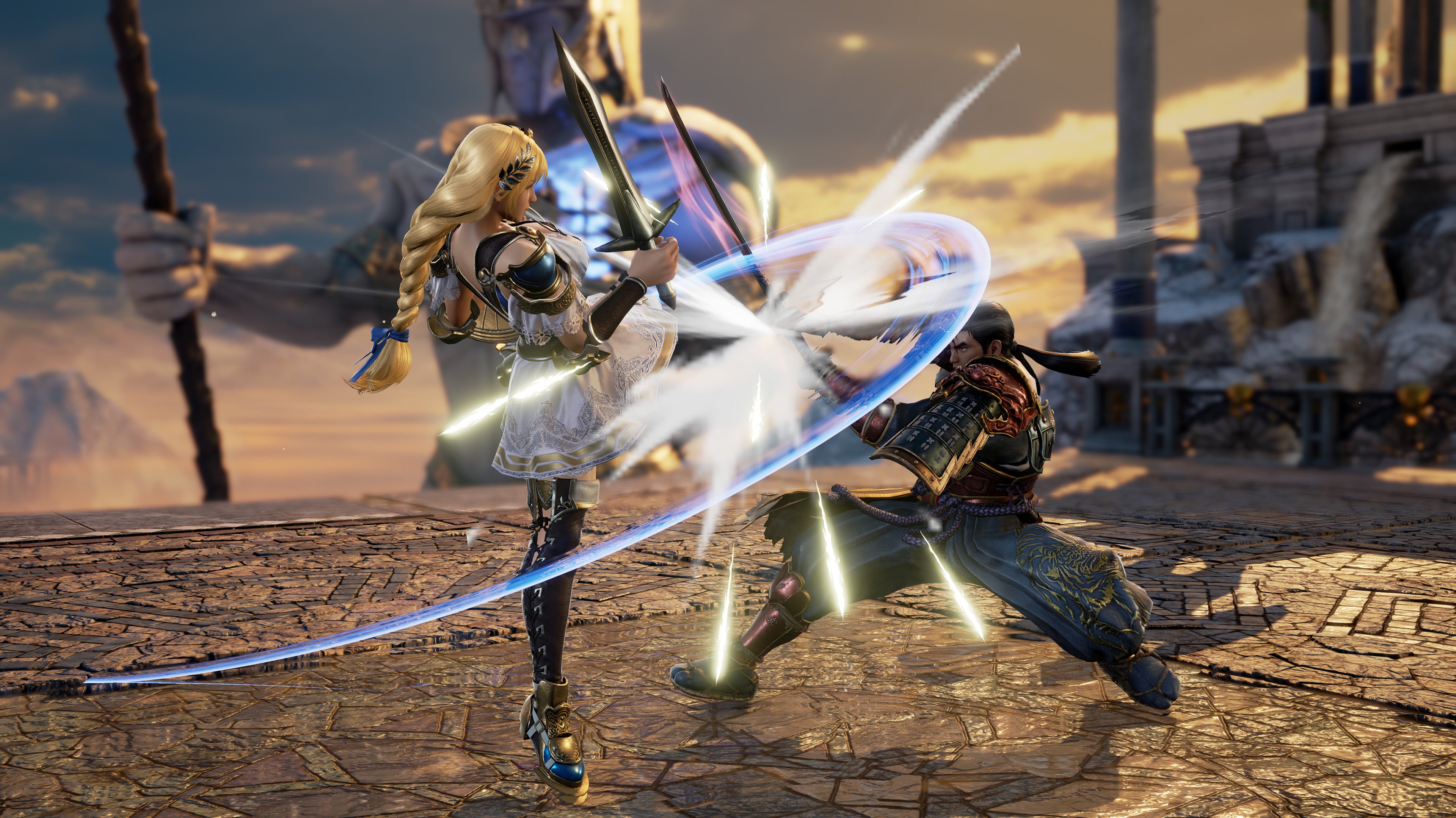 SoulCalibur VI Deluxe Edition - PC (Steam) — screenshot 1