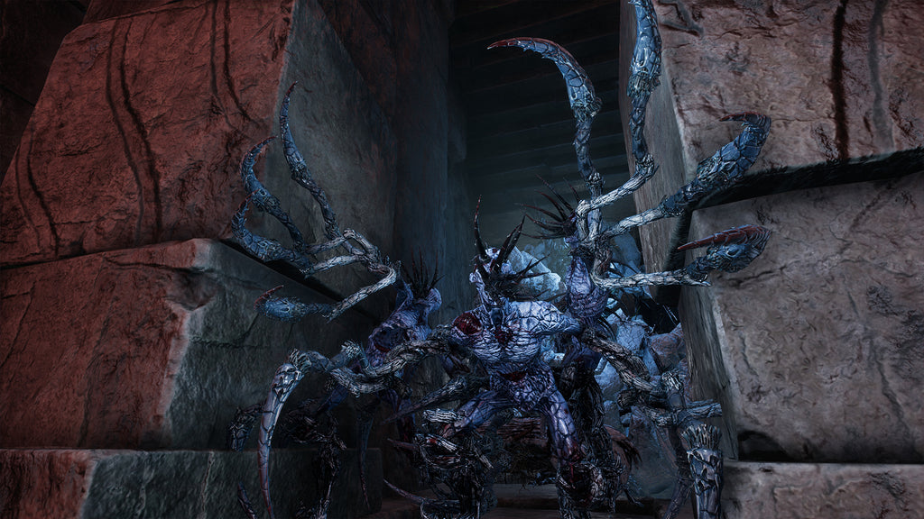 Fade to Silence screenshot