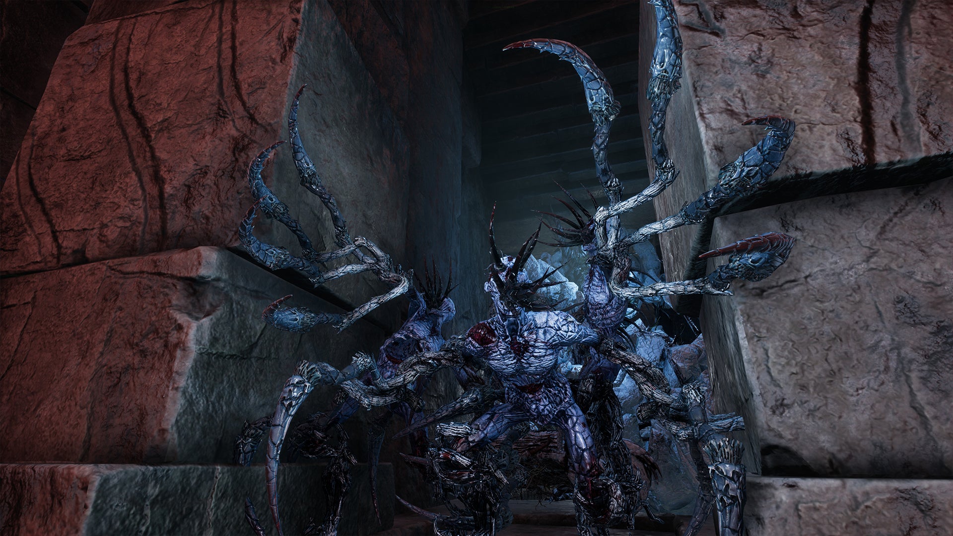 Fade to Silence screenshot