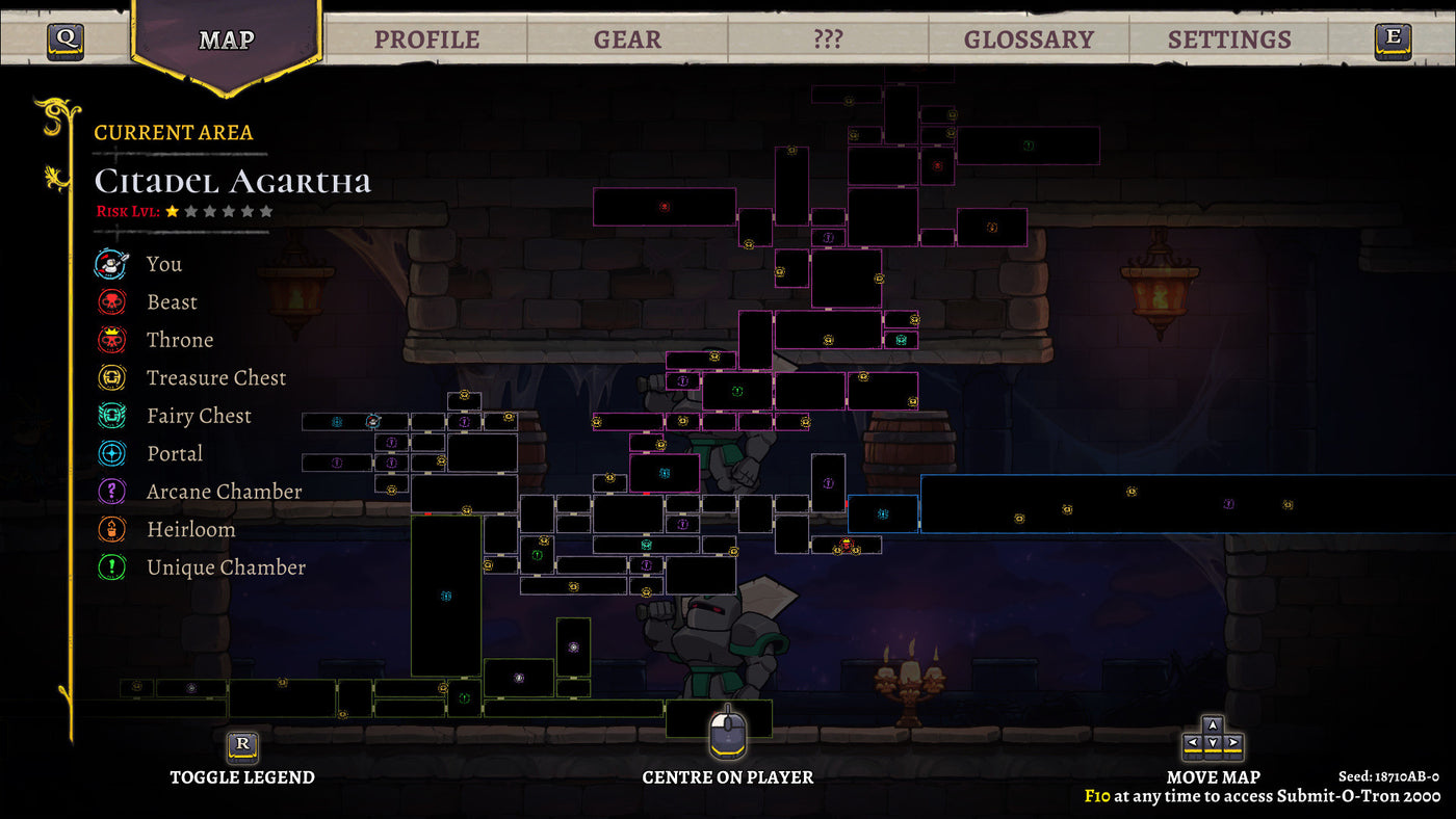 Rogue Legacy 2 - PC (Steam) — скриншот 3
