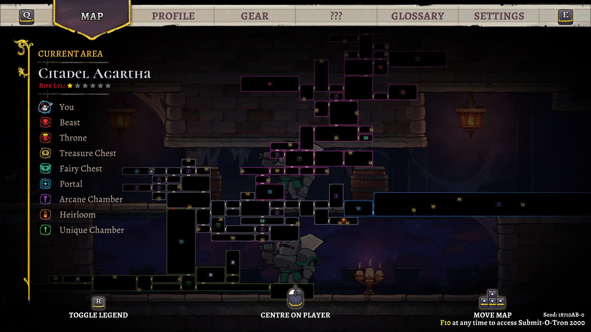 Rogue Legacy 2 - PC (Steam) — screenshot 3
