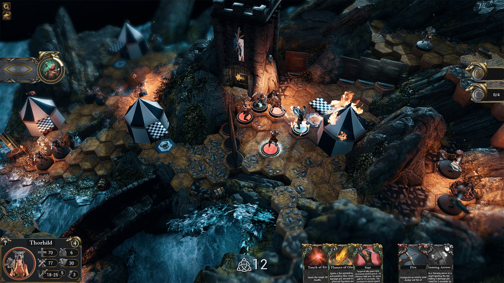 WARTILE - PC (Steam) — screenshot 3