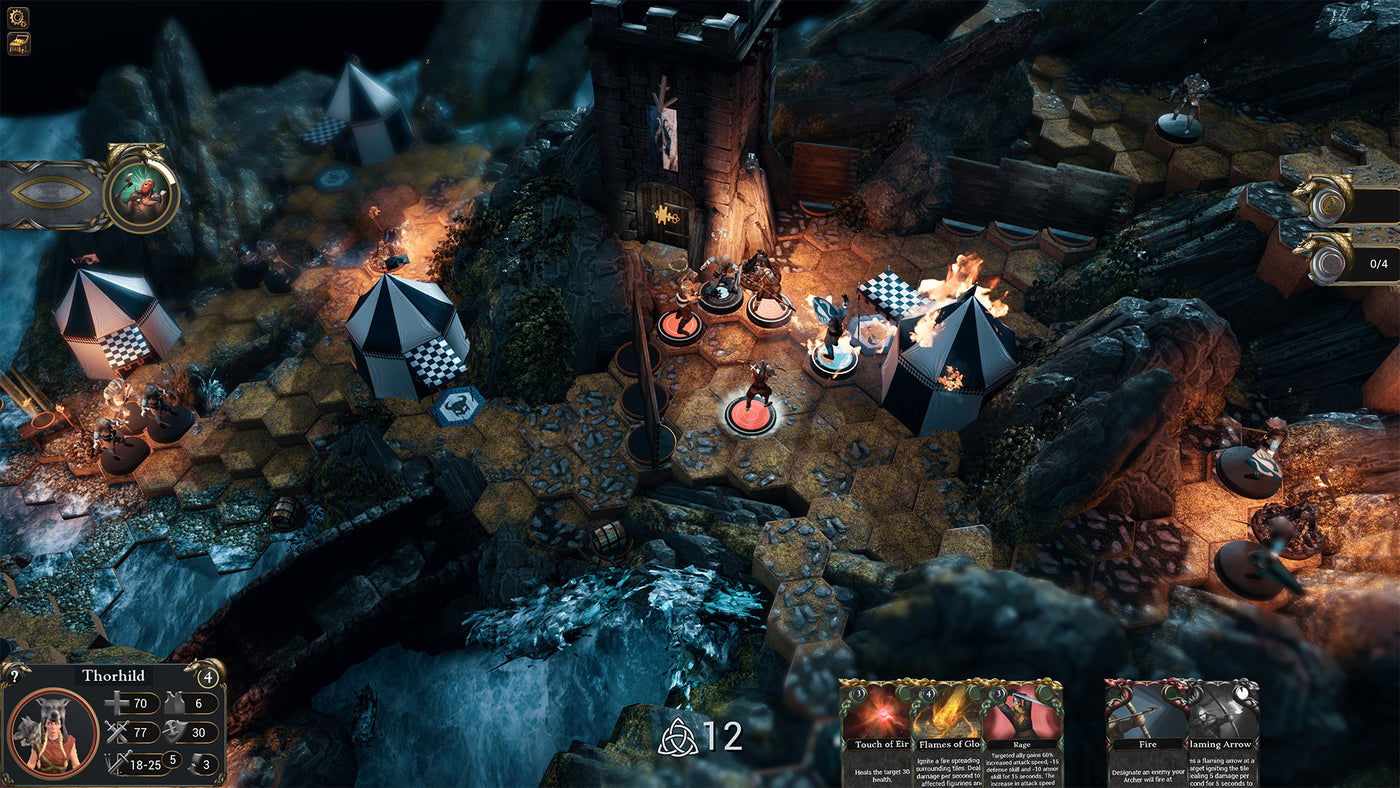 WARTILE - PC (Steam) — скриншот 3