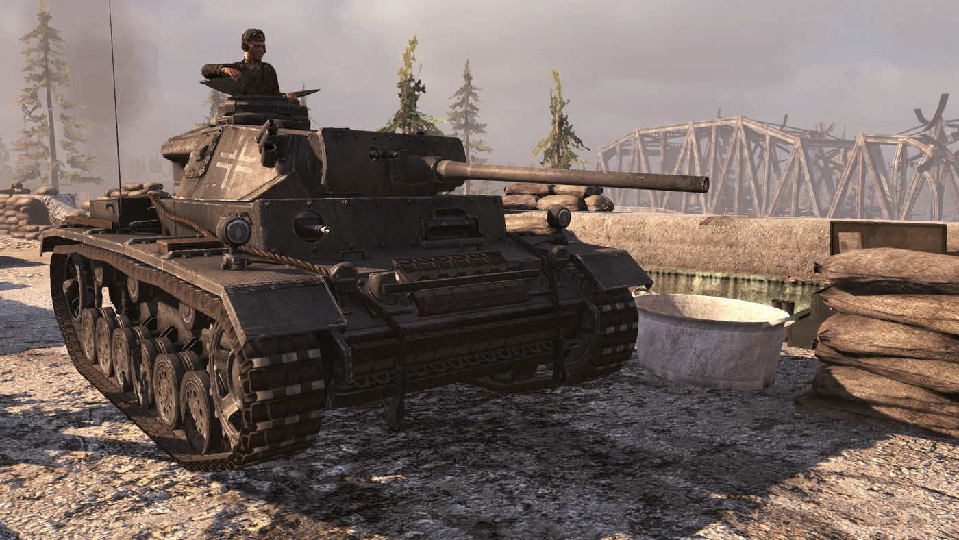 Rising Storm GOTY - PC (Steam) — скриншот 1
