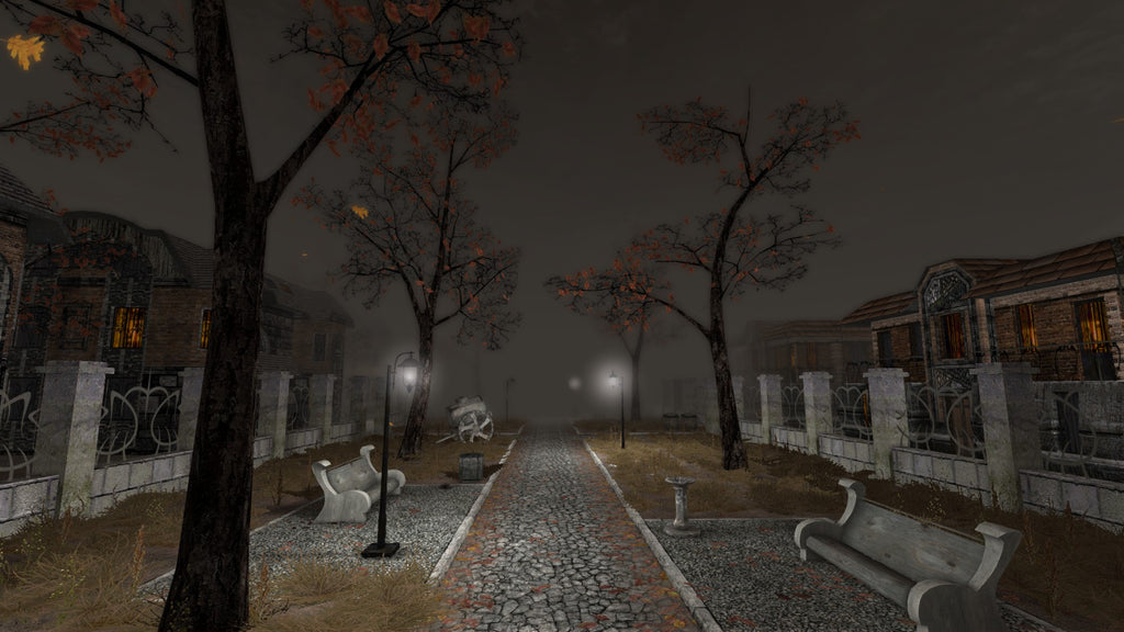 Pathologic Classic HD - PC (Steam) — screenshot 2