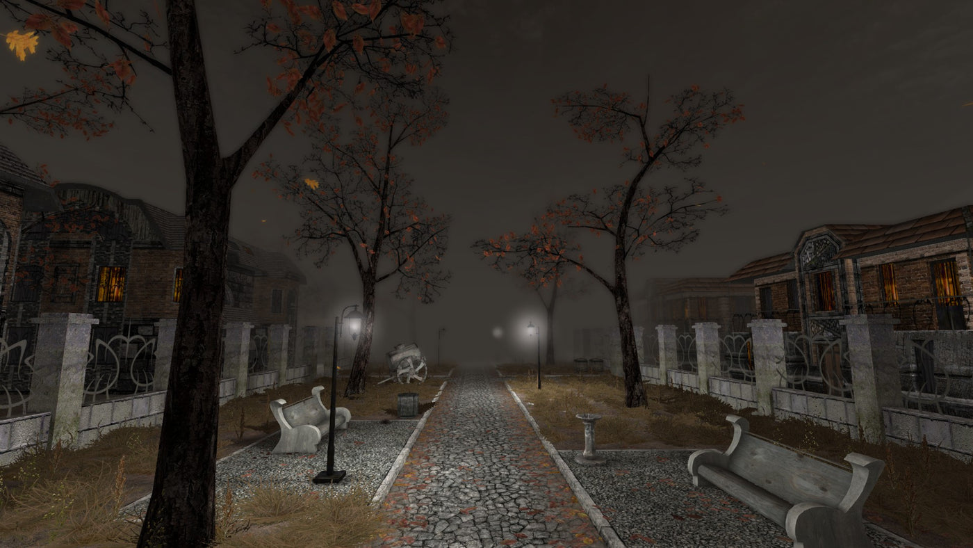 Pathologic Classic HD - PC (Steam) — скриншот 2
