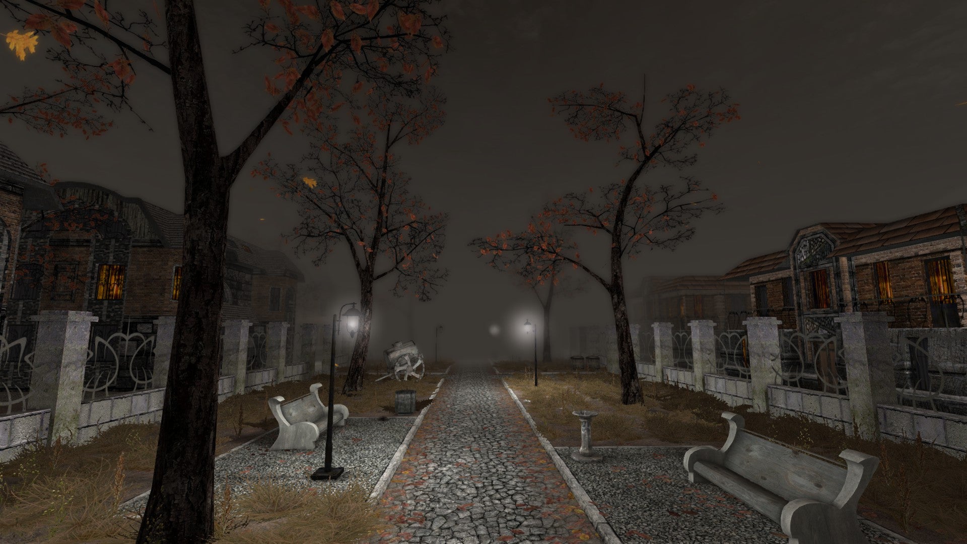 Pathologic Classic HD - PC (Steam) — screenshot 2